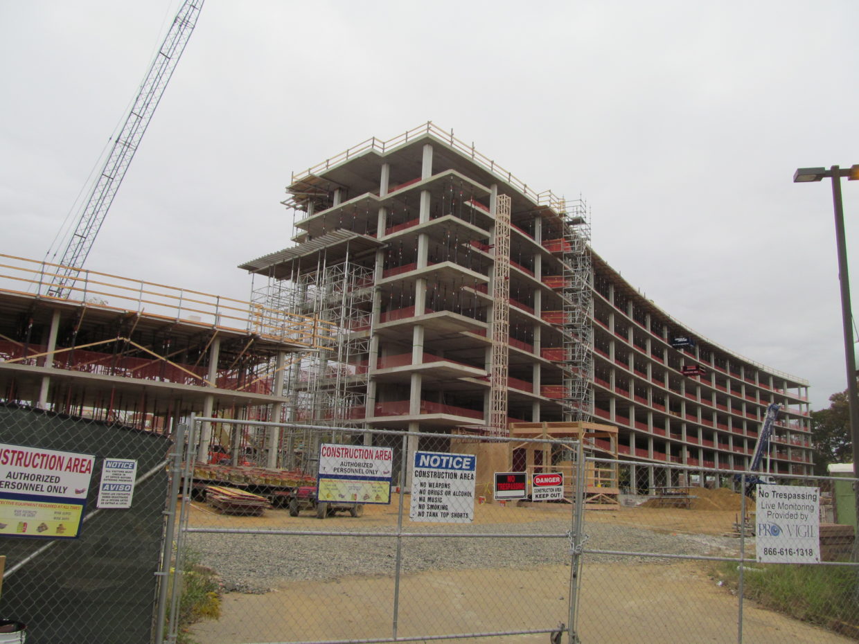 Picture of Building Under Construction