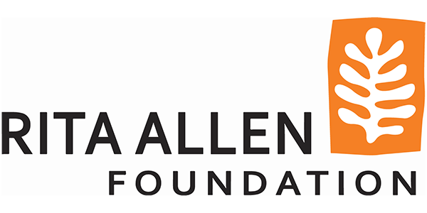 Rita Allen Foundation logo